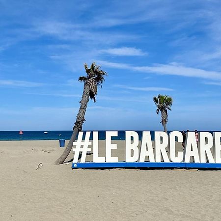 Studio 3 Personnes Acces Direct Plage - Parking Prive - 3Tvp30 Le Barcarès المظهر الخارجي الصورة
