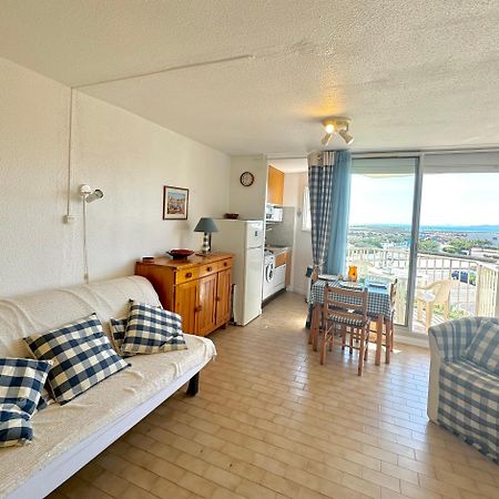 Studio 3 Personnes Acces Direct Plage - Parking Prive - 3Tvp30 Le Barcarès المظهر الخارجي الصورة