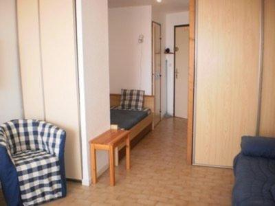 Studio 3 Personnes Acces Direct Plage - Parking Prive - 3Tvp30 Le Barcarès المظهر الخارجي الصورة