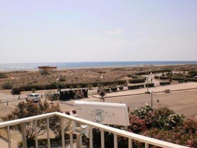 Studio 3 Personnes Acces Direct Plage - Parking Prive - 3Tvp30 Le Barcarès المظهر الخارجي الصورة