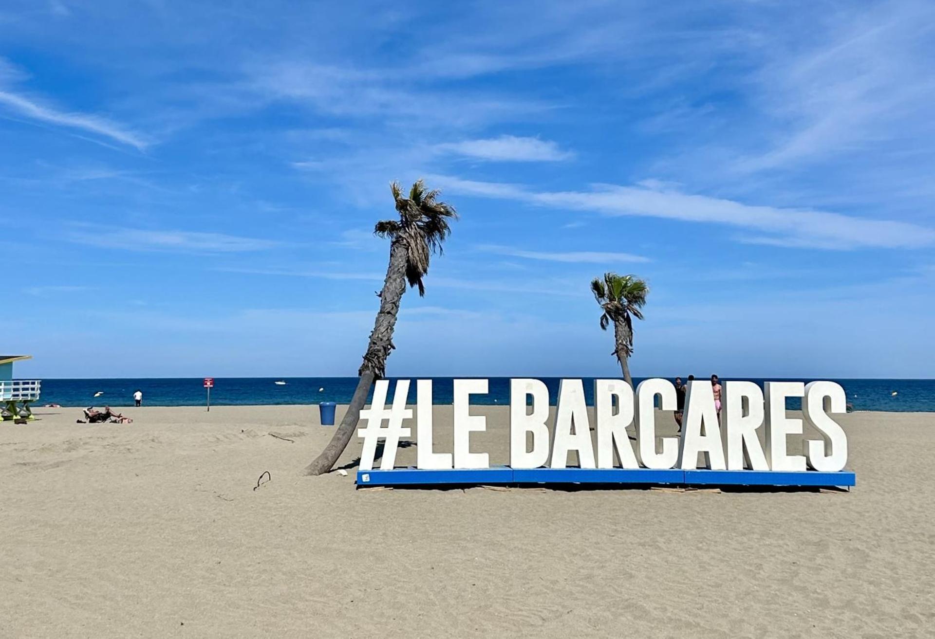 Studio 3 Personnes Acces Direct Plage - Parking Prive - 3Tvp30 Le Barcarès المظهر الخارجي الصورة