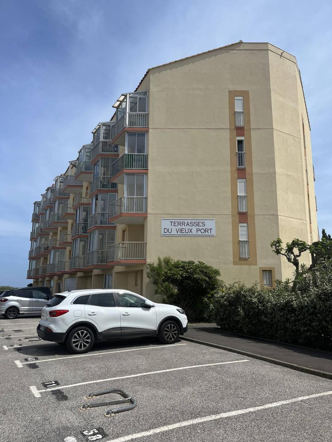 Studio 3 Personnes Acces Direct Plage - Parking Prive - 3Tvp30 Le Barcarès المظهر الخارجي الصورة