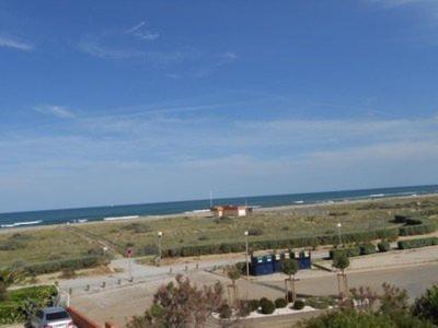 Studio 3 Personnes Acces Direct Plage - Parking Prive - 3Tvp30 Le Barcarès المظهر الخارجي الصورة